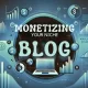 Monetizing Your Niche Blog